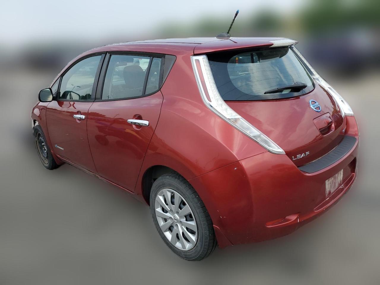 2013 Nissan Leaf S VIN: 1N4AZ0CP3DC410837 Lot: 63489504