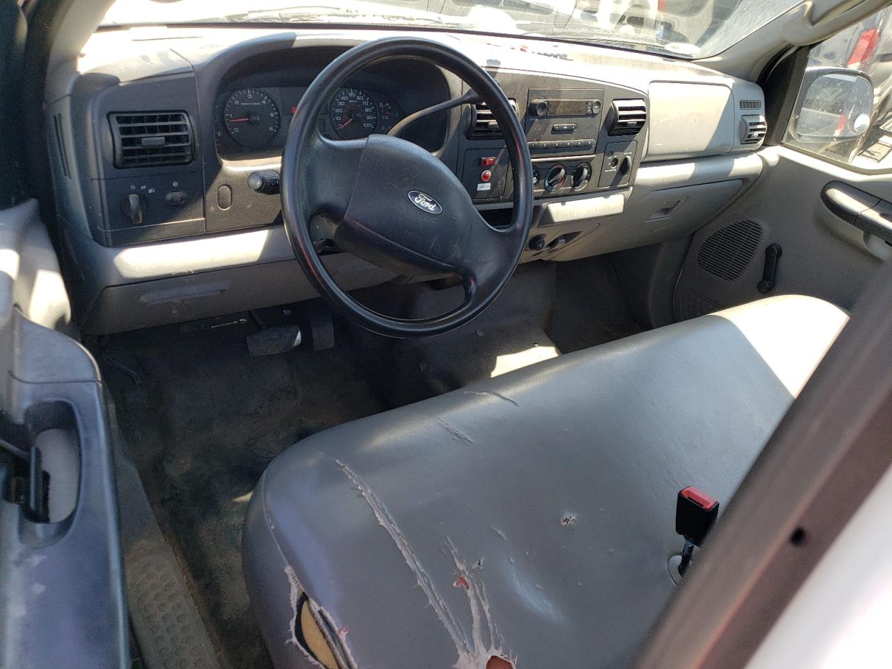 2006 Ford F350 Srw Super Duty VIN: 1FTWF30YX6EC92199 Lot: 64458864