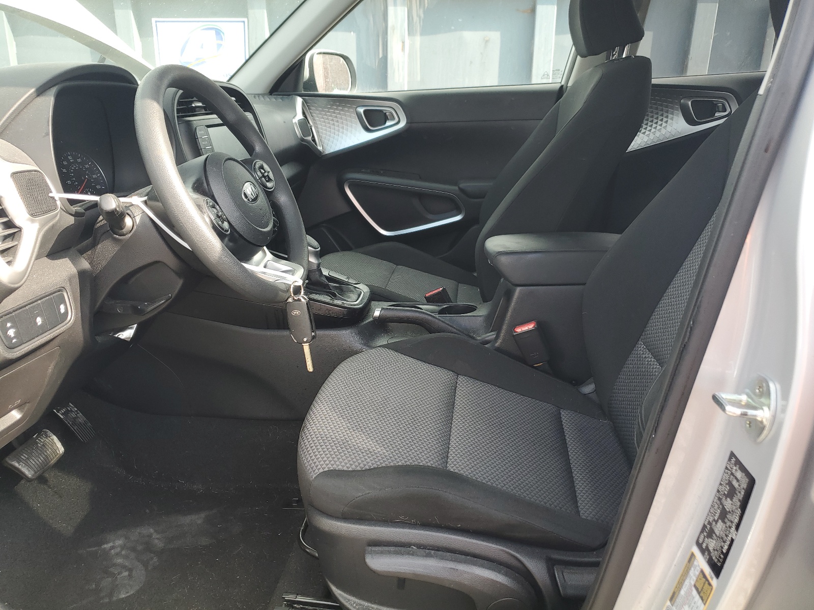 KNDJ23AU5M7793777 2021 Kia Soul Lx