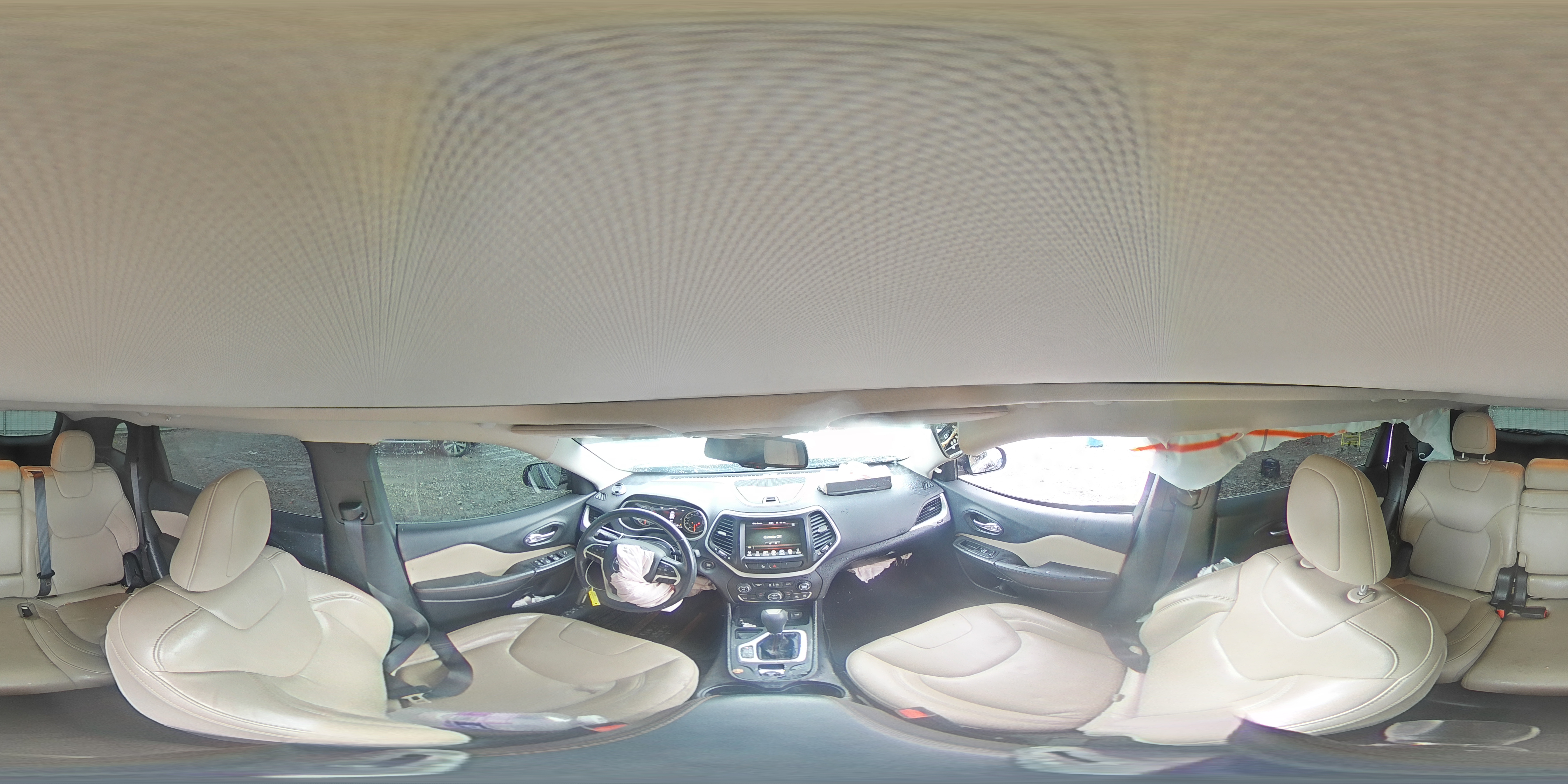 2017 Jeep Cherokee Limited VIN: 1C4PJLDS8HW534641 Lot: 67310045