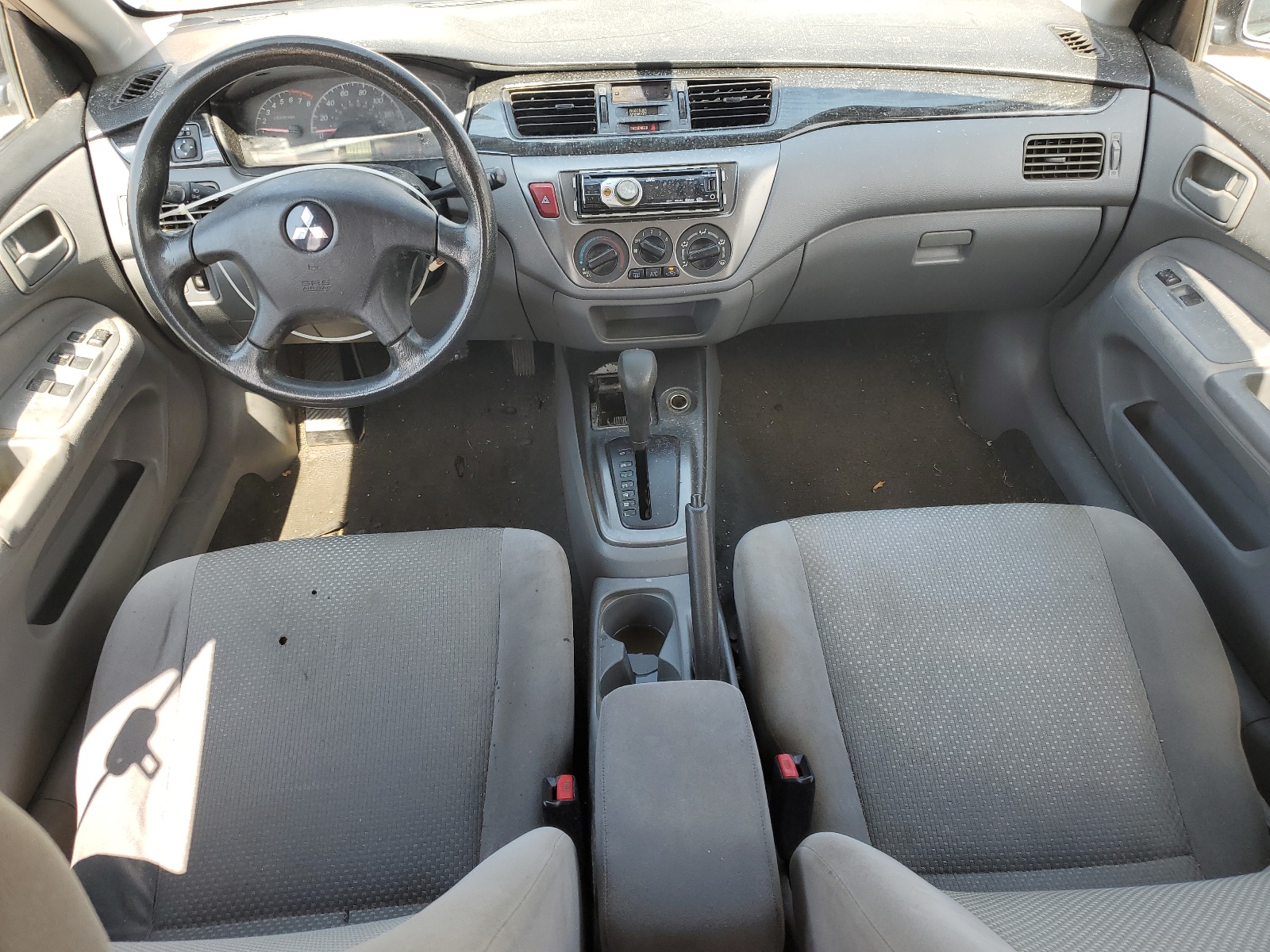 JA3AJ26E66U058100 2006 Mitsubishi Lancer Es