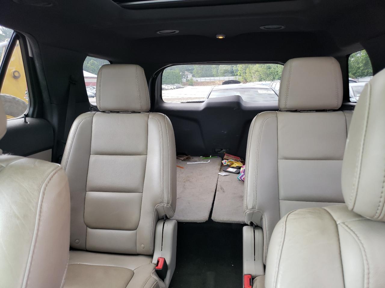 2015 Ford Explorer Xlt VIN: 1FM5K8D83FGB54308 Lot: 63769794