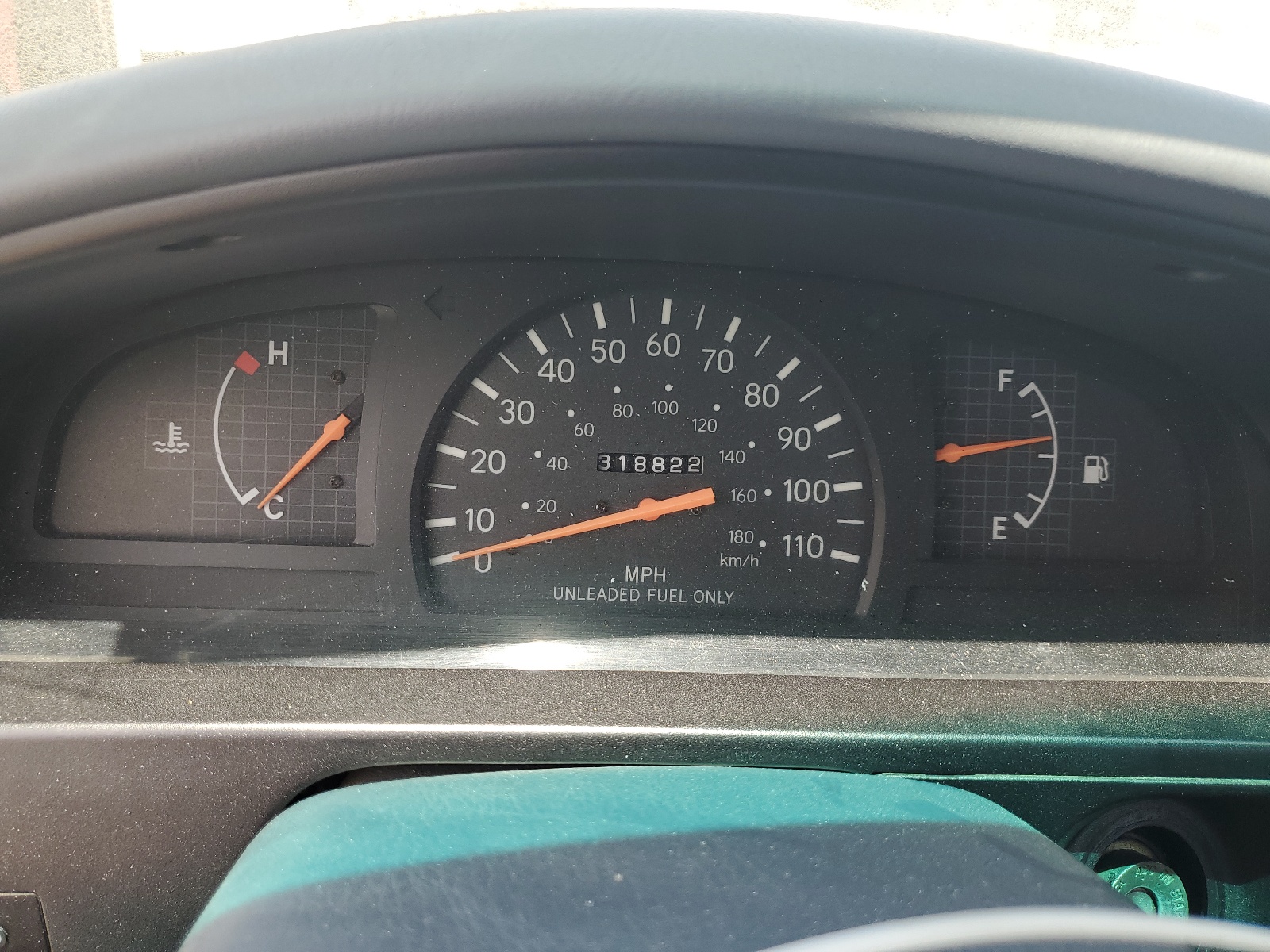 4TANL42N8XZ494249 1999 Toyota Tacoma