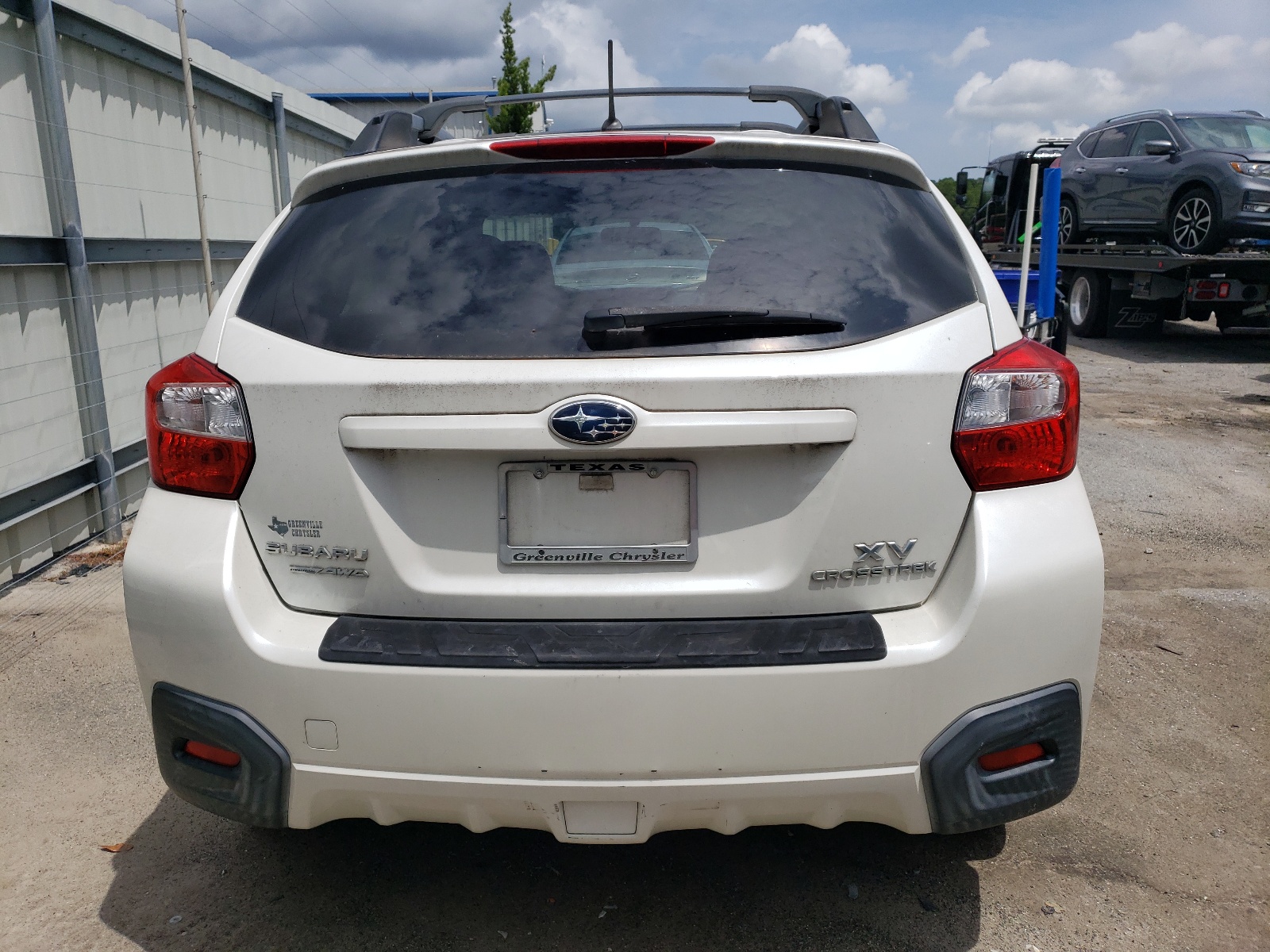 JF2GPACC5E9295459 2014 Subaru Xv Crosstrek 2.0 Premium