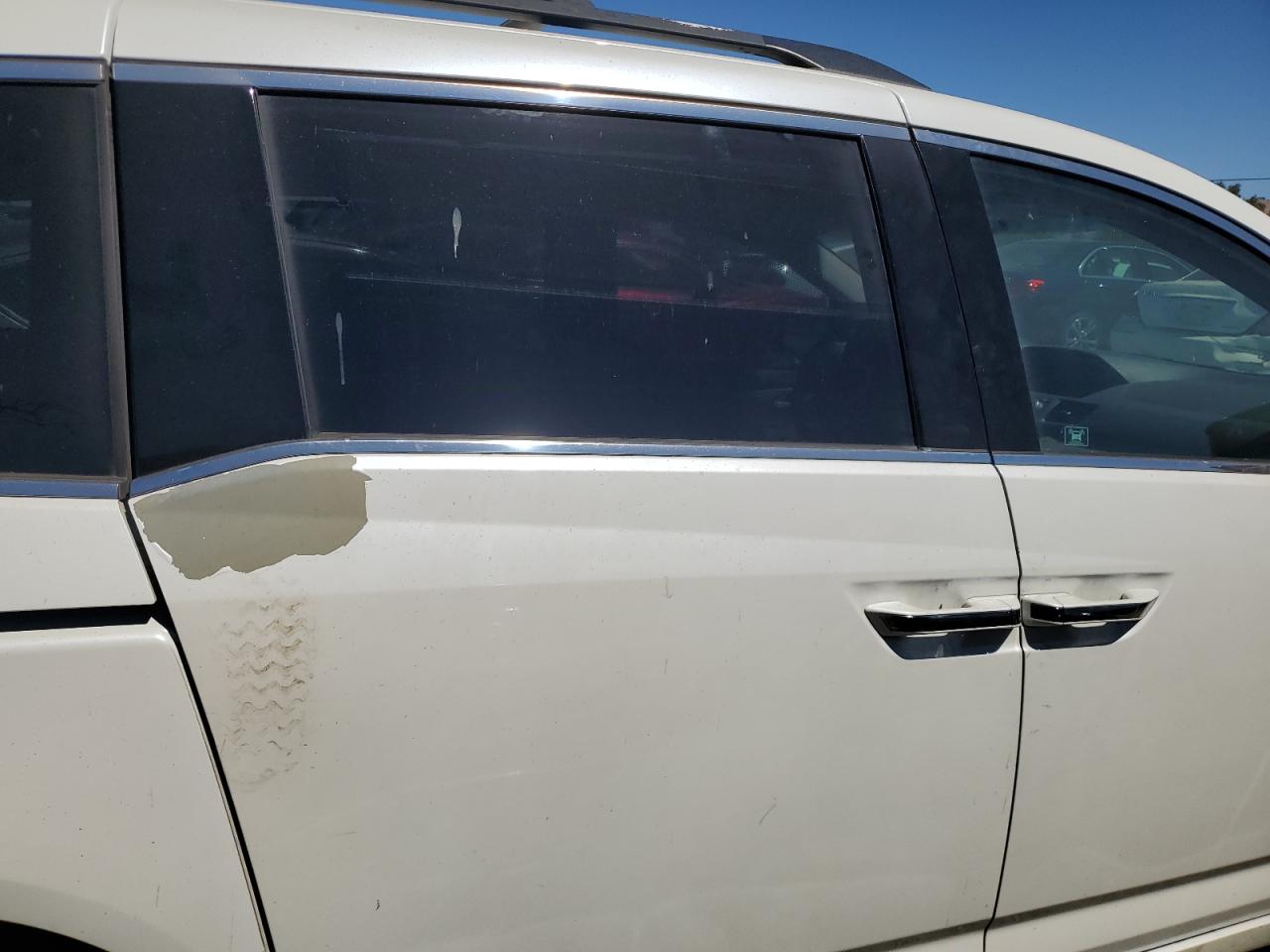 2012 Honda Odyssey Touring VIN: 5FNRL5H93CB134778 Lot: 65474374