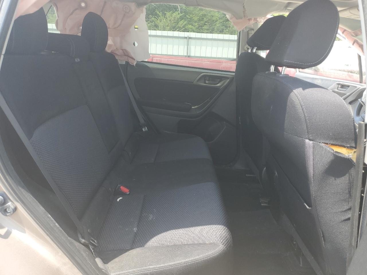 2014 Subaru Forester 2.5I Premium VIN: JF2SJAEC7EH554385 Lot: 62100114