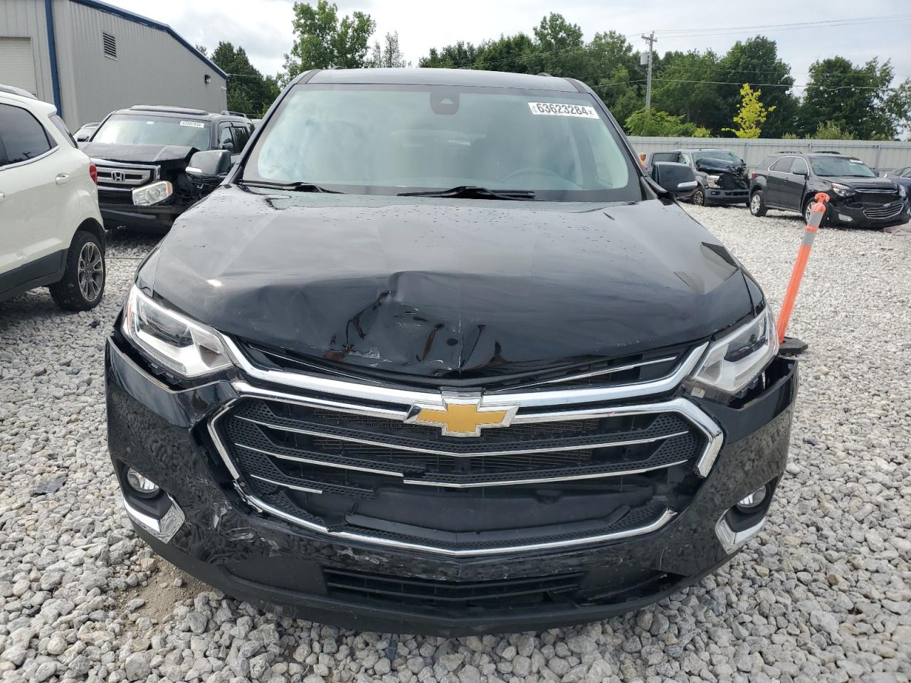 VIN 1GNEVGKW8LJ306788 2020 CHEVROLET TRAVERSE no.5