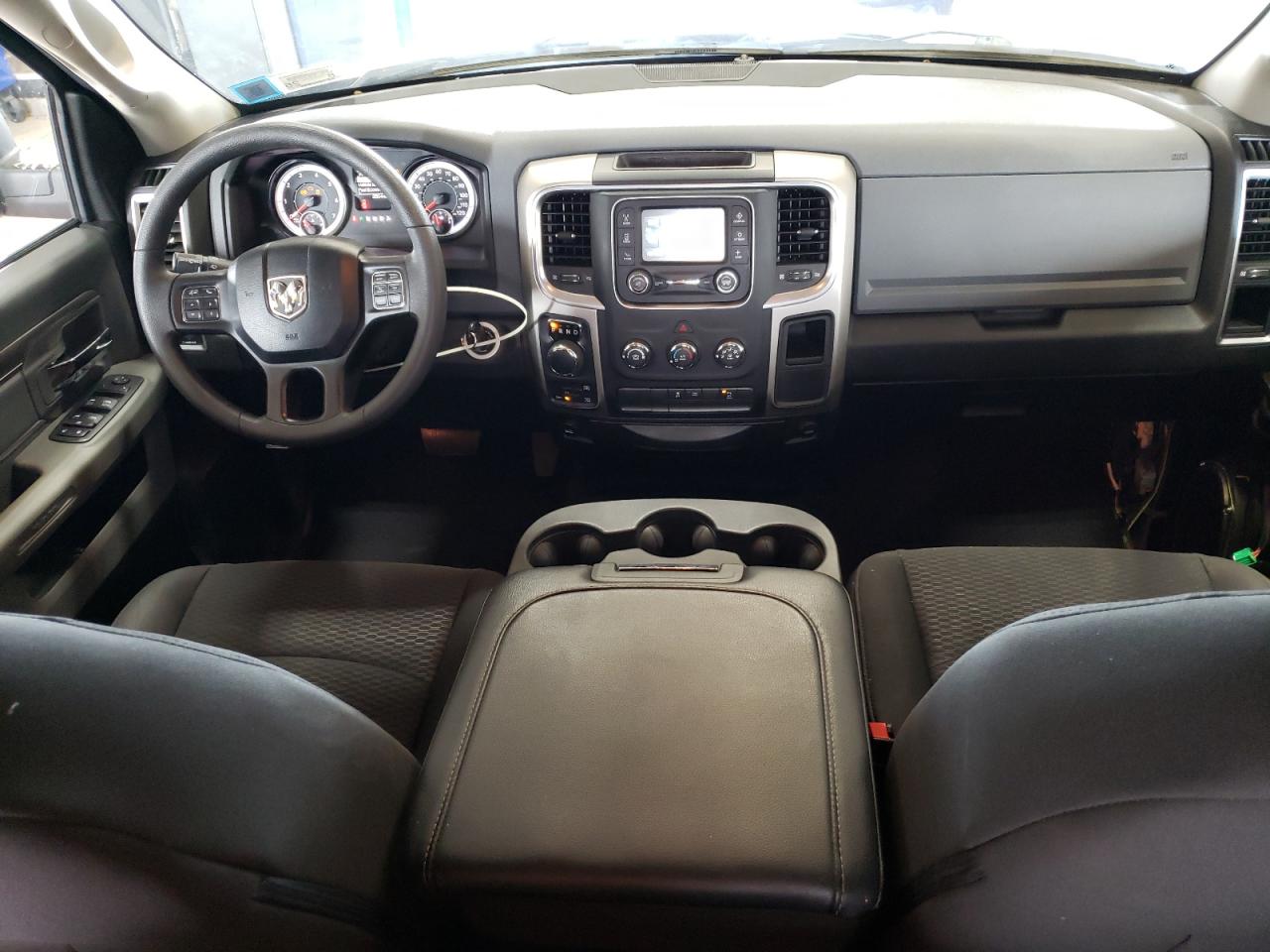 2019 Ram 1500 Classic Slt VIN: 1C6RR7GG3KS670424 Lot: 63498344