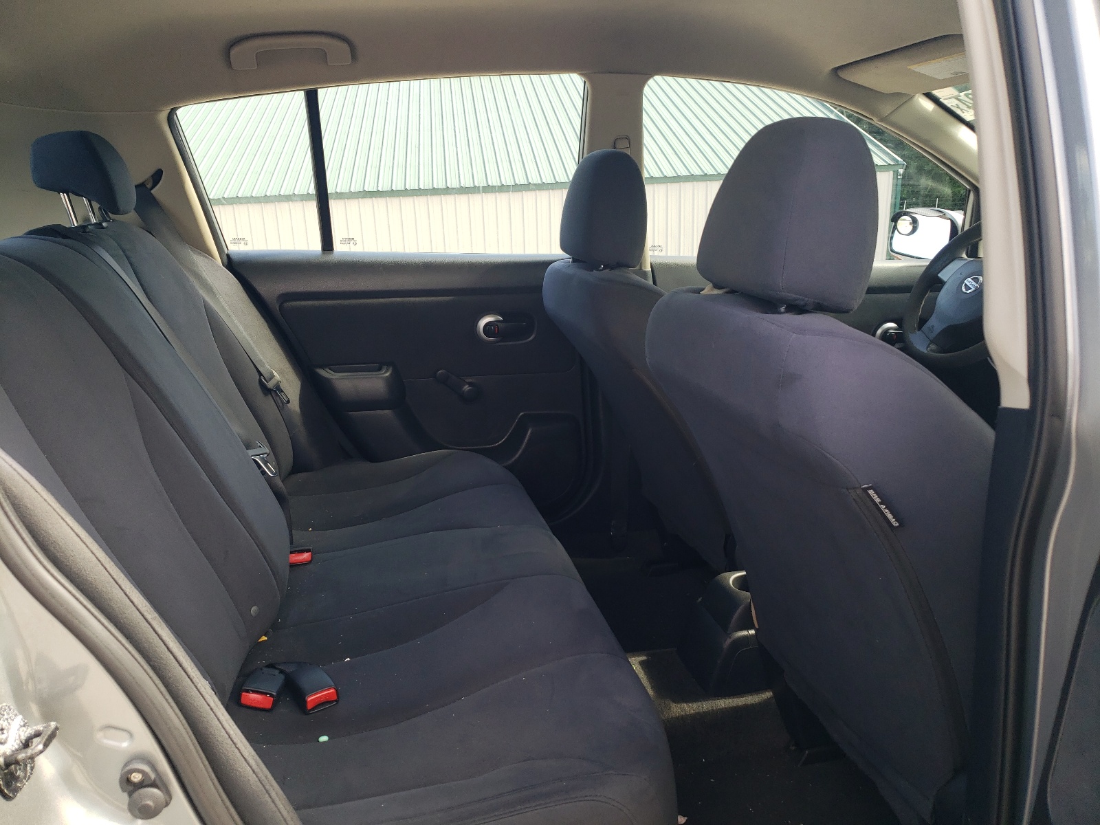 3N1BC13E19L403243 2009 Nissan Versa S