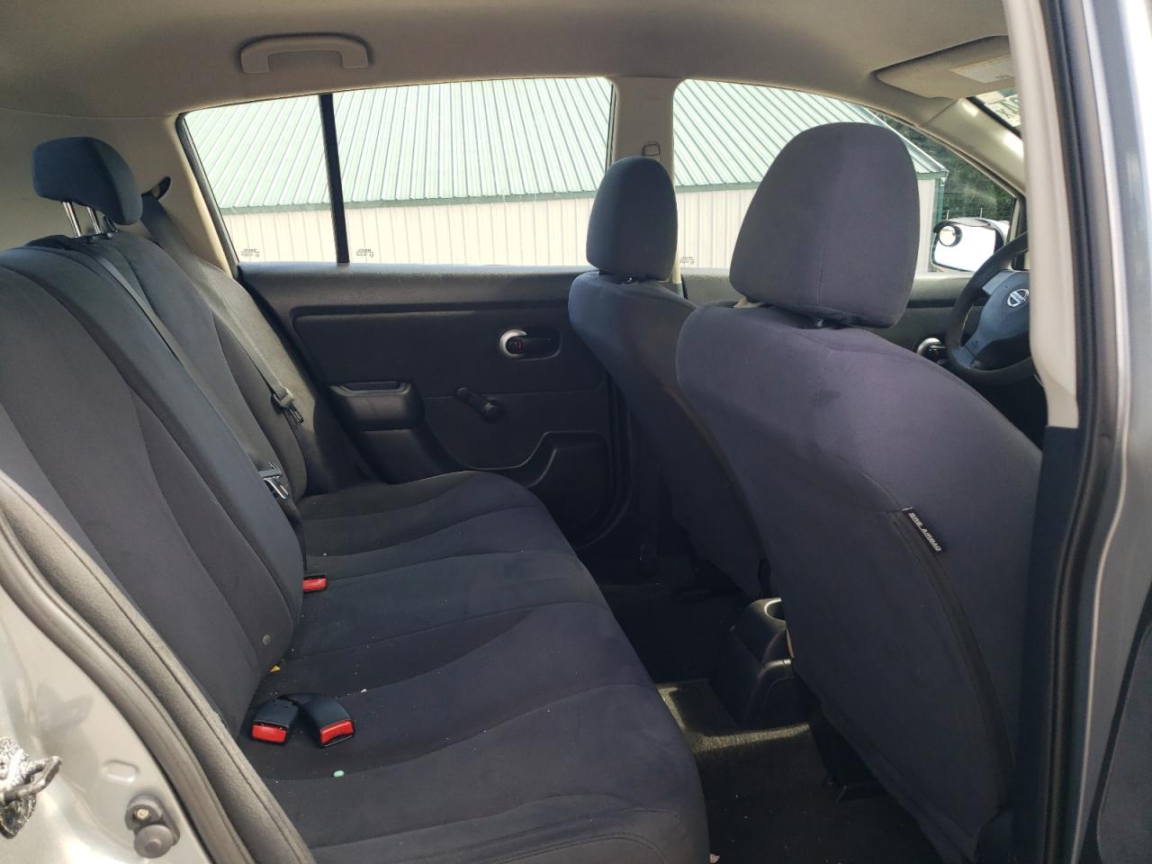 2009 Nissan Versa S VIN: 3N1BC13E19L403243 Lot: 63607904