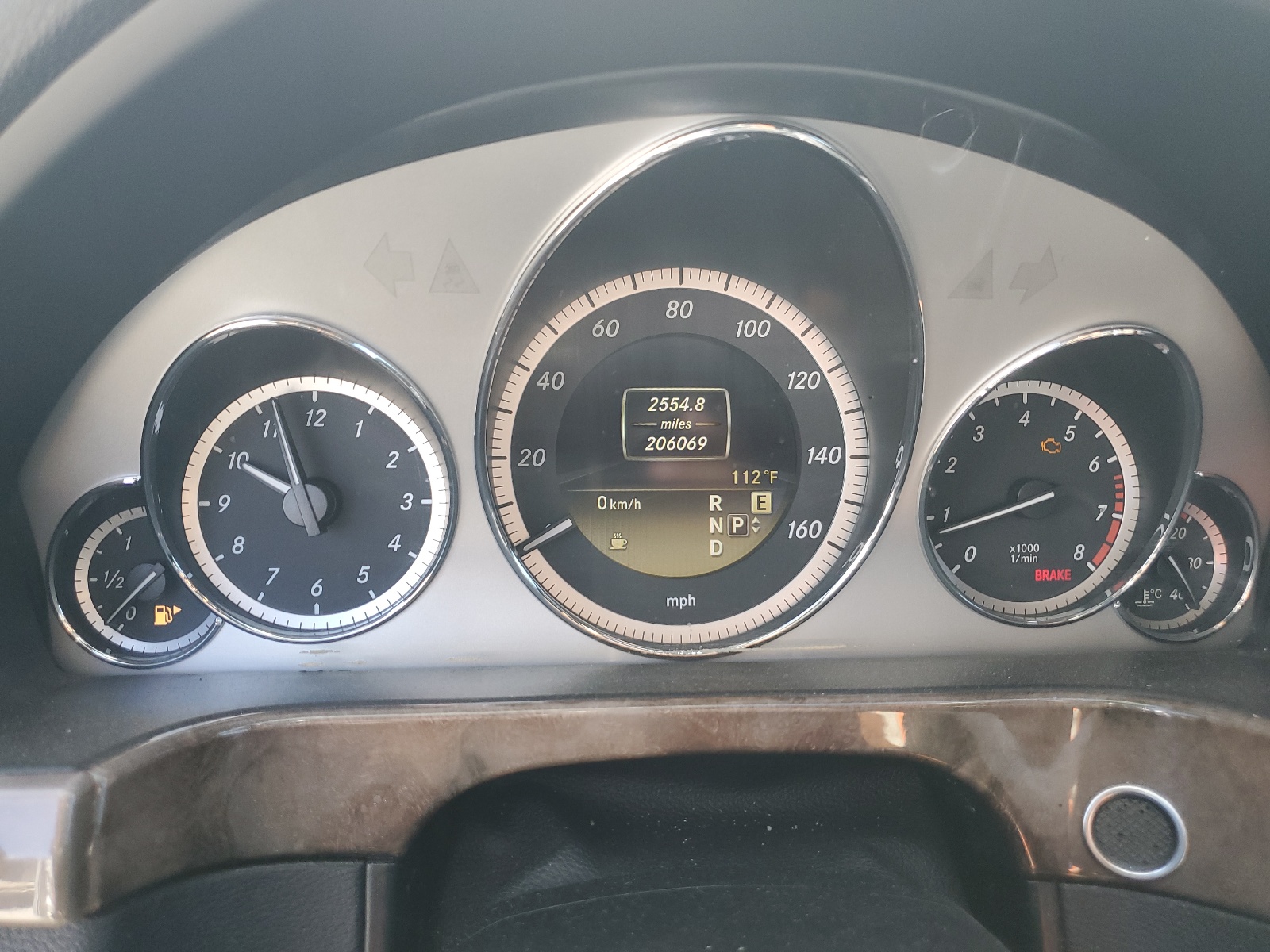 WDDHF5KB9CA597344 2012 Mercedes-Benz E 350