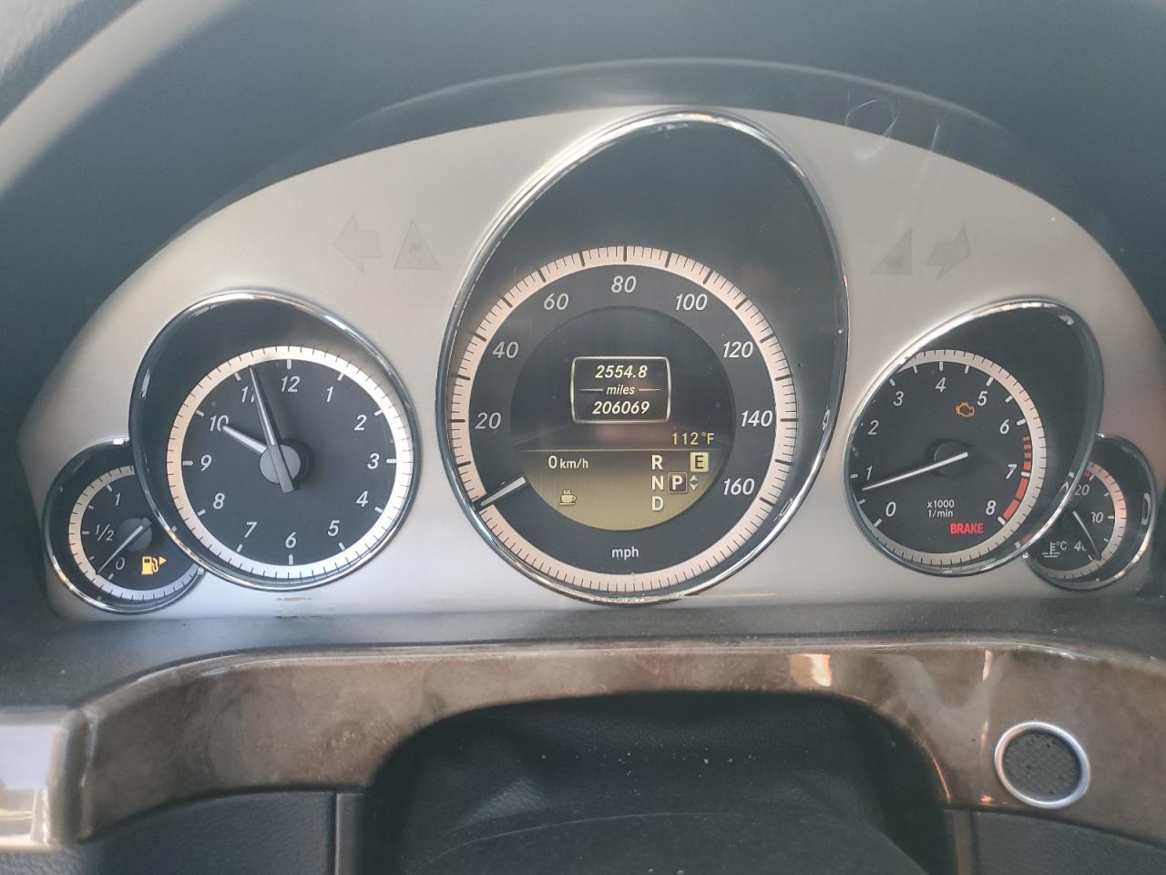 2012 Mercedes-Benz E 350 VIN: WDDHF5KB9CA597344 Lot: 61905124