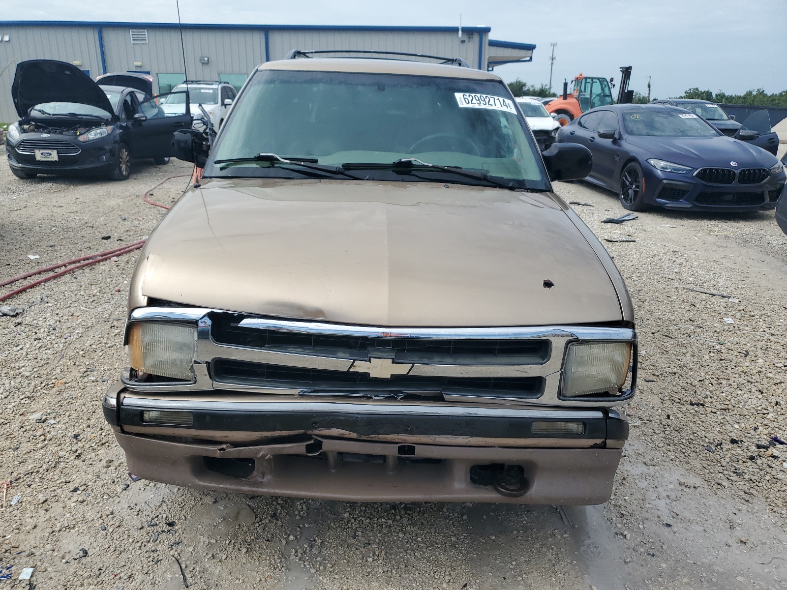 1GNDT13W6T2309745 1996 Chevrolet Blazer