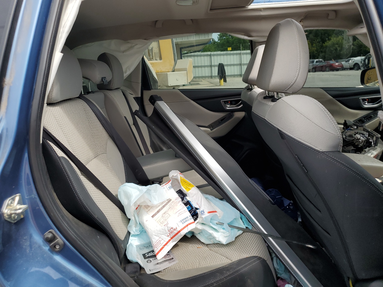 JF2SKAJC5MH593591 2021 Subaru Forester Premium