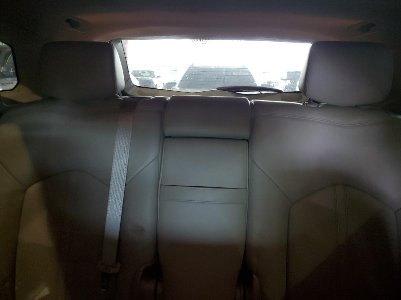 2012 Cadillac Srx Performance Collection VIN: 3GYFNBE35CS621395 Lot: 64262184