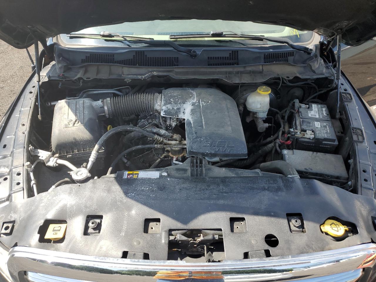 2018 Ram 1500 Slt VIN: 1C6RR7GG1JS170096 Lot: 63072914