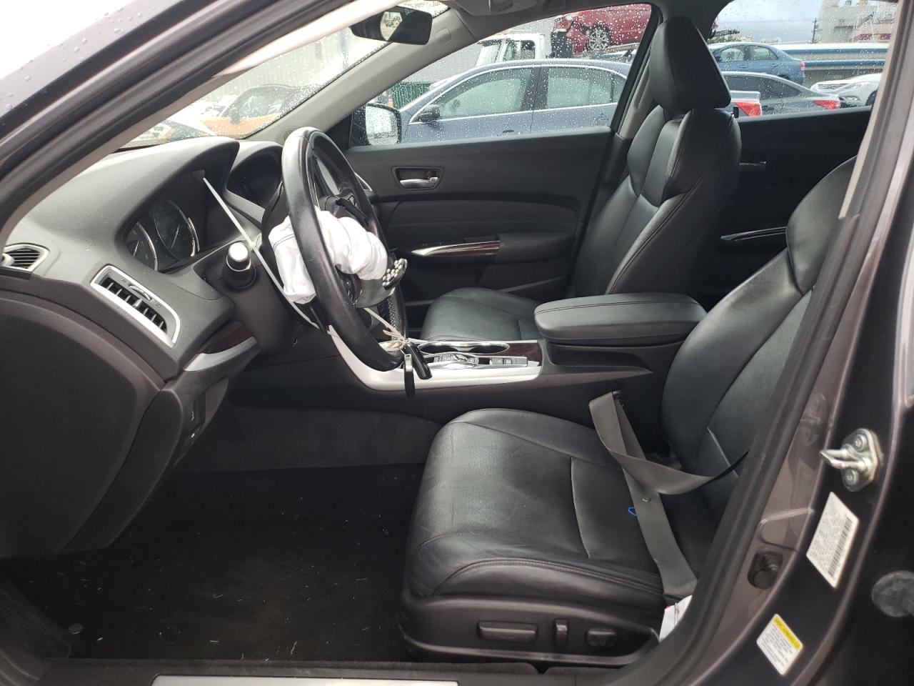 2017 Acura Tlx Tech VIN: 19UUB2F53HA003752 Lot: 63348204