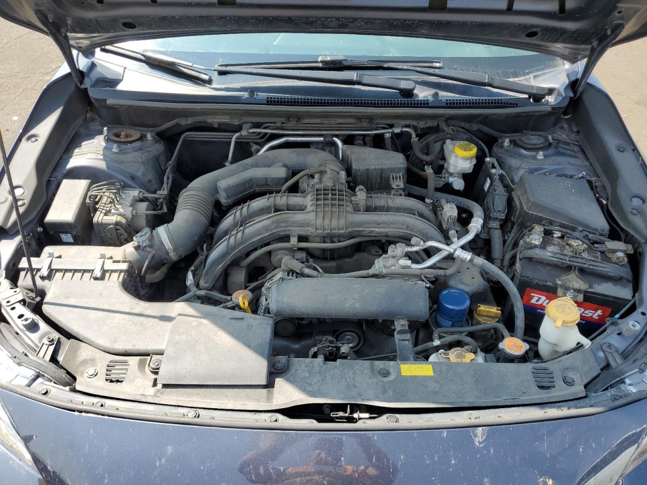 2017 Subaru Impreza - Image 11