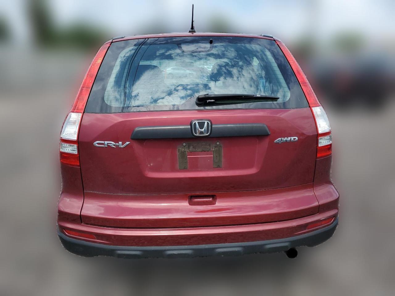 2010 Honda Cr-V Lx VIN: 5J6RE4H3XAL036786 Lot: 63274734