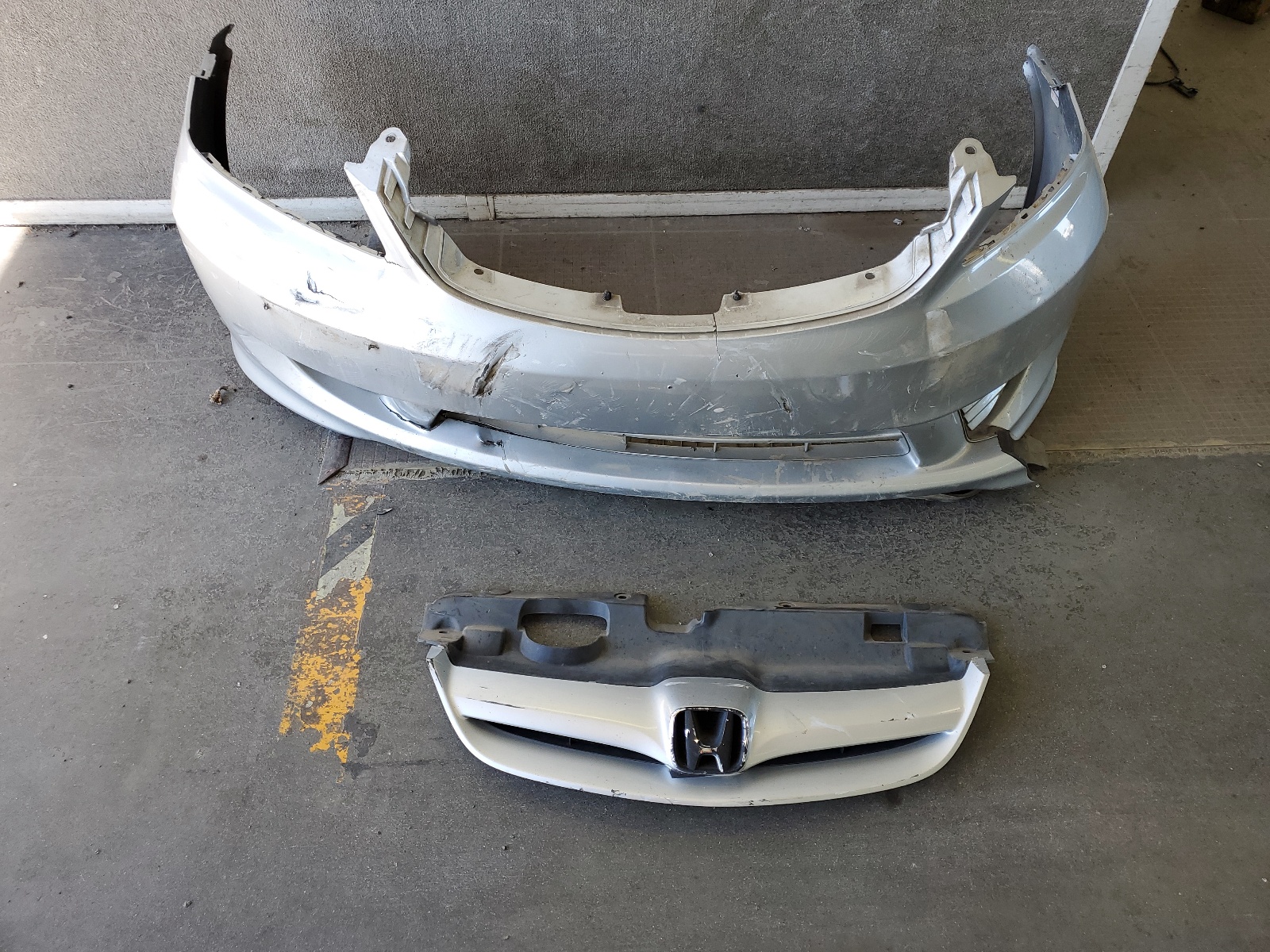 2HGES16384H587008 2004 Honda Civic Dx Vp