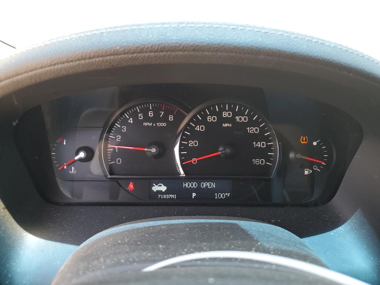 2008 Cadillac Srx VIN: 1GYEE637880128477 Lot: 63593284