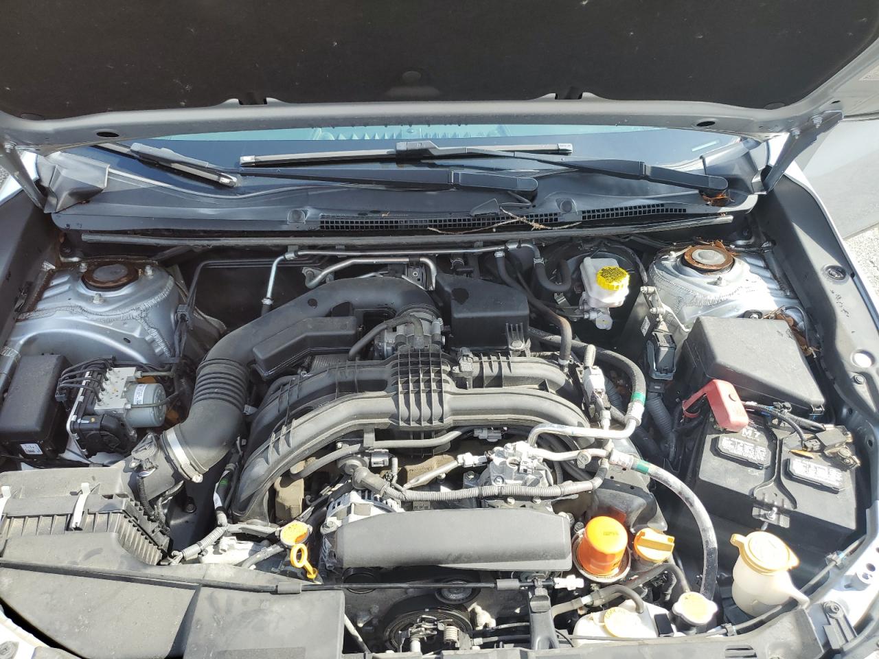 2018 Subaru Impreza Limited VIN: 4S3GTAT67J3716034 Lot: 64795684