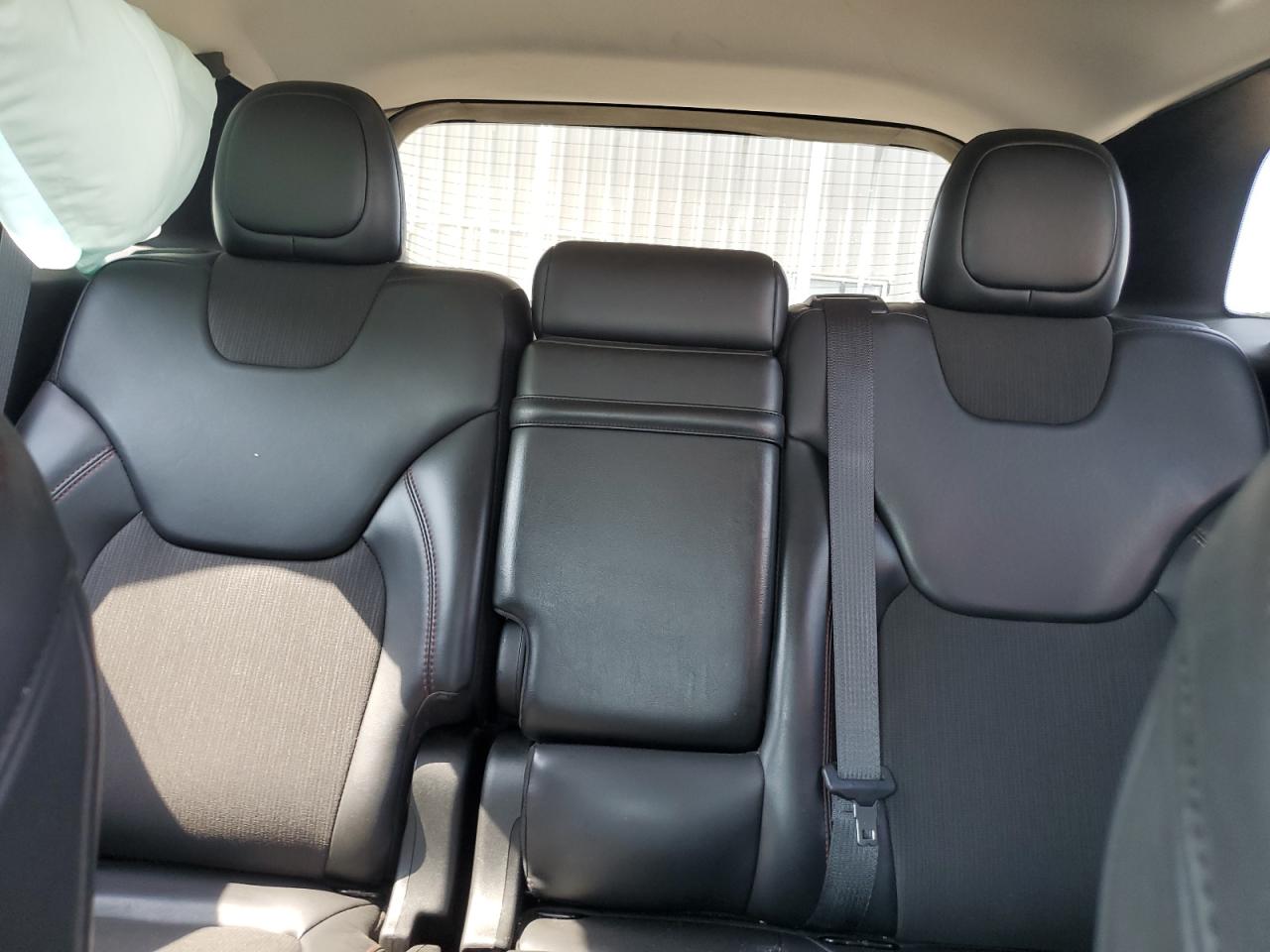 2017 Jeep Cherokee Trailhawk VIN: 1C4PJMBB3HW569533 Lot: 62153534