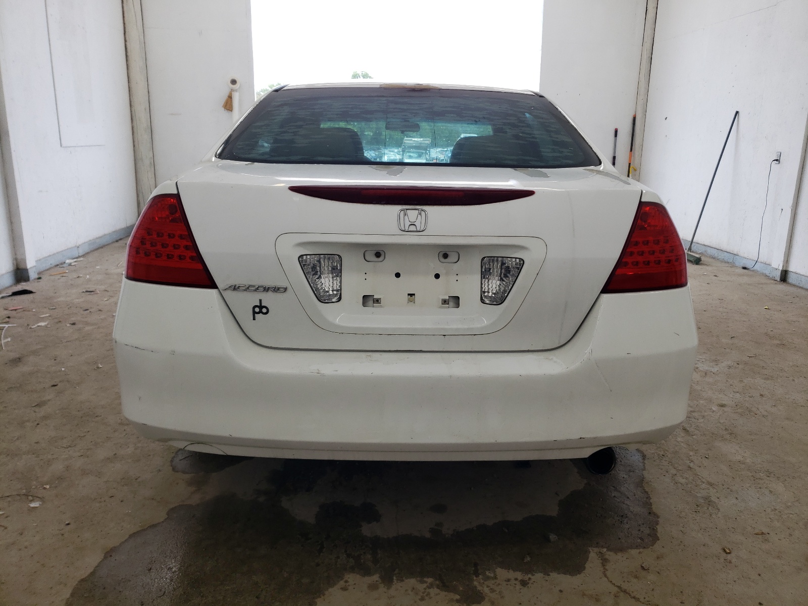 1HGCM56746A098098 2006 Honda Accord Ex