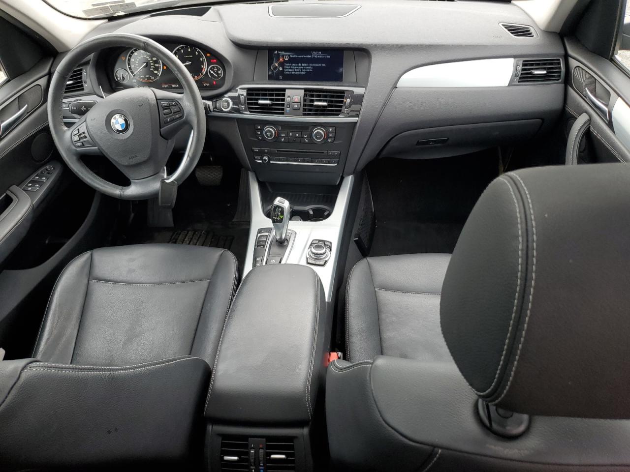 2014 BMW X3 xDrive28I VIN: 5UXWX9C50E0D28920 Lot: 65352734