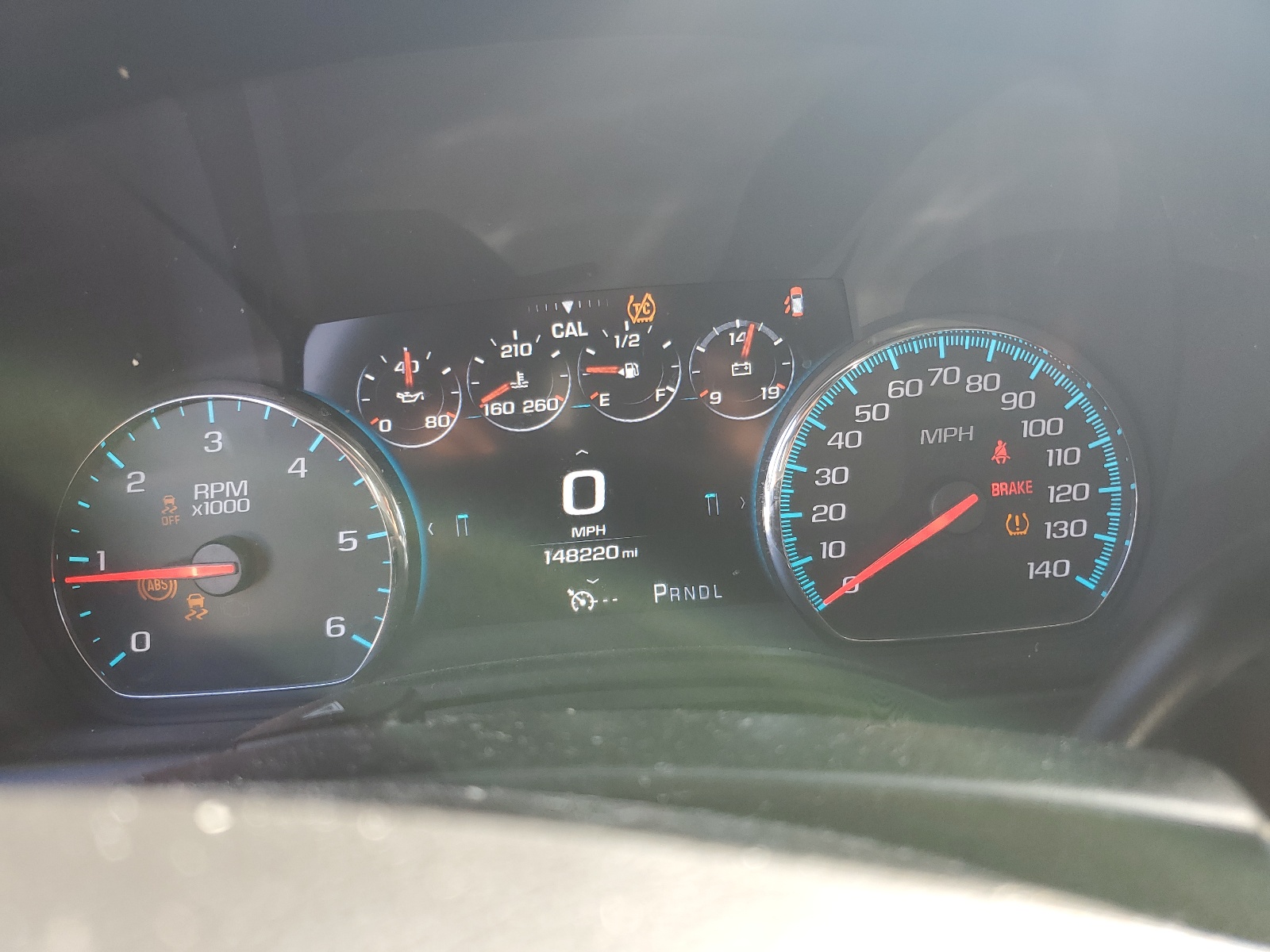 1GNSKBKC3HR388278 2017 Chevrolet Tahoe K1500 Lt