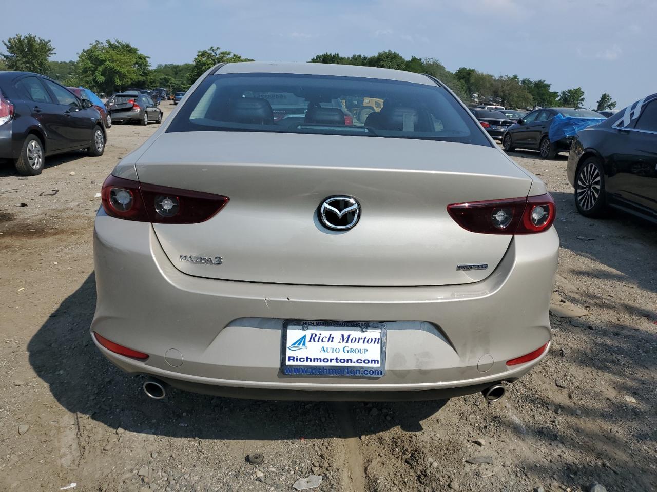 3MZBPACM1RM408071 2024 Mazda 3 Preferred