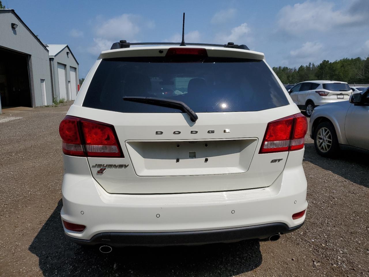 2018 Dodge Journey Gt VIN: 3C4PDDFG0JT477062 Lot: 64963684