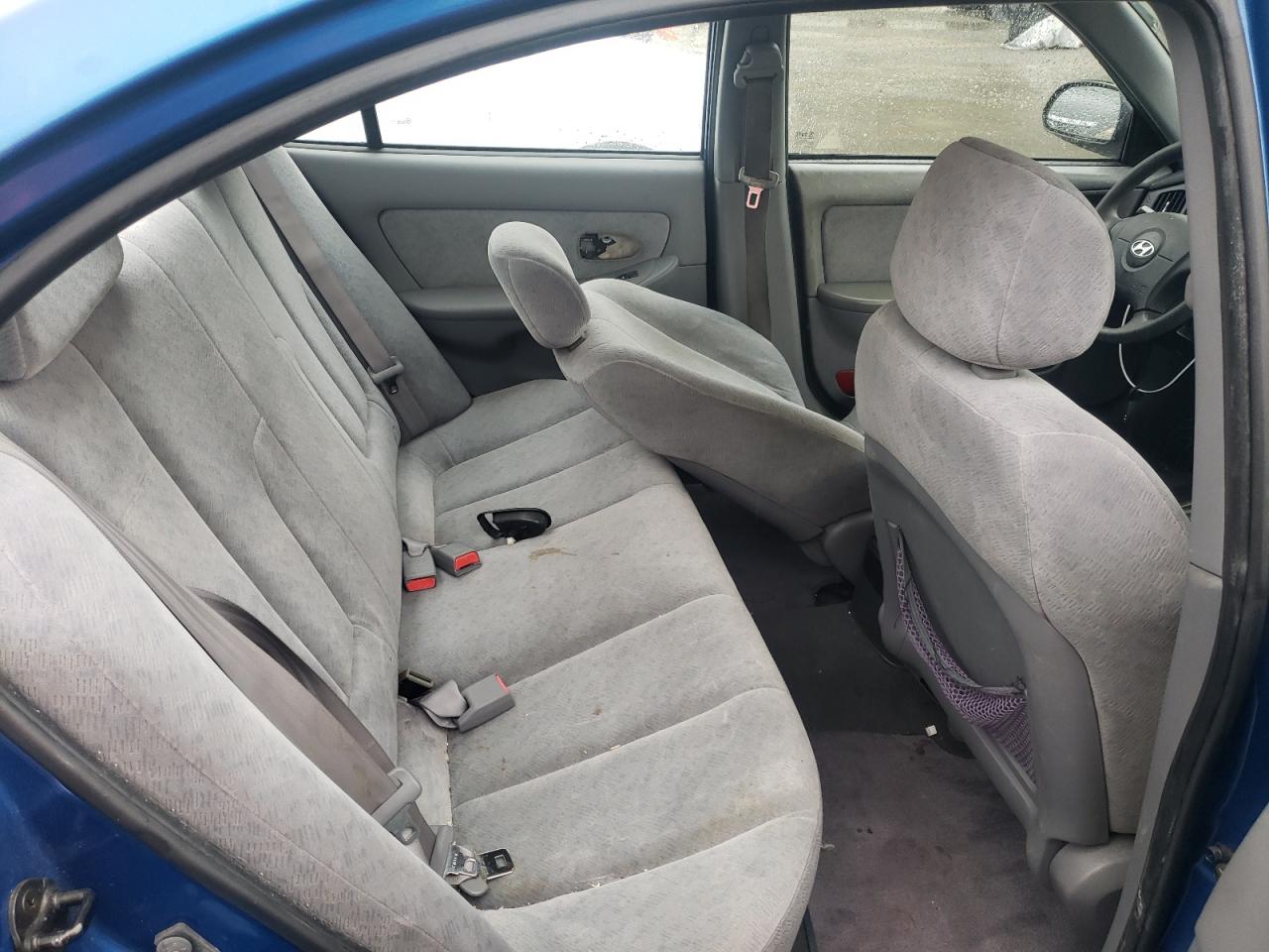 2005 Hyundai Elantra Gls VIN: KMHDN46D05U159018 Lot: 63647804