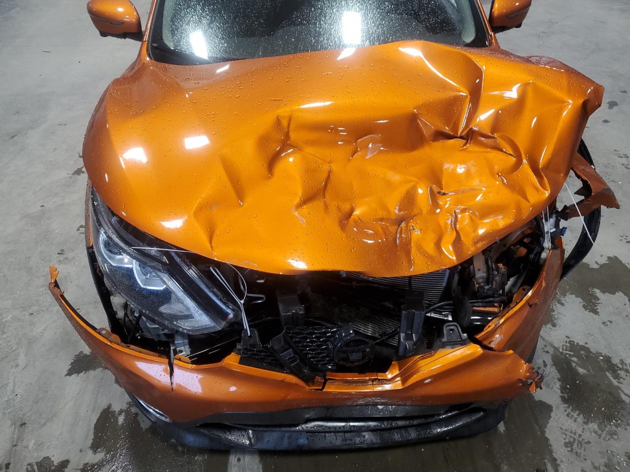 2017 Nissan Rogue Sport S VIN: JN1BJ1CP1HW031984 Lot: 64561864