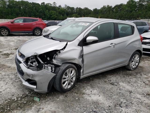  CHEVROLET SPARK 2020 Silver