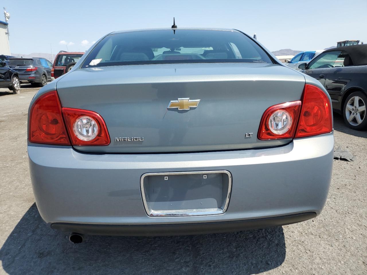 2009 Chevrolet Malibu 1Lt VIN: 1G1ZH57B69F131943 Lot: 64227774