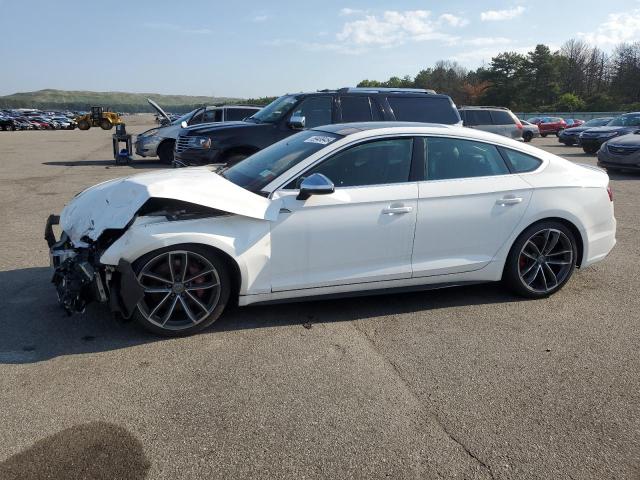 AUDI S5/RS5 2019 Белы