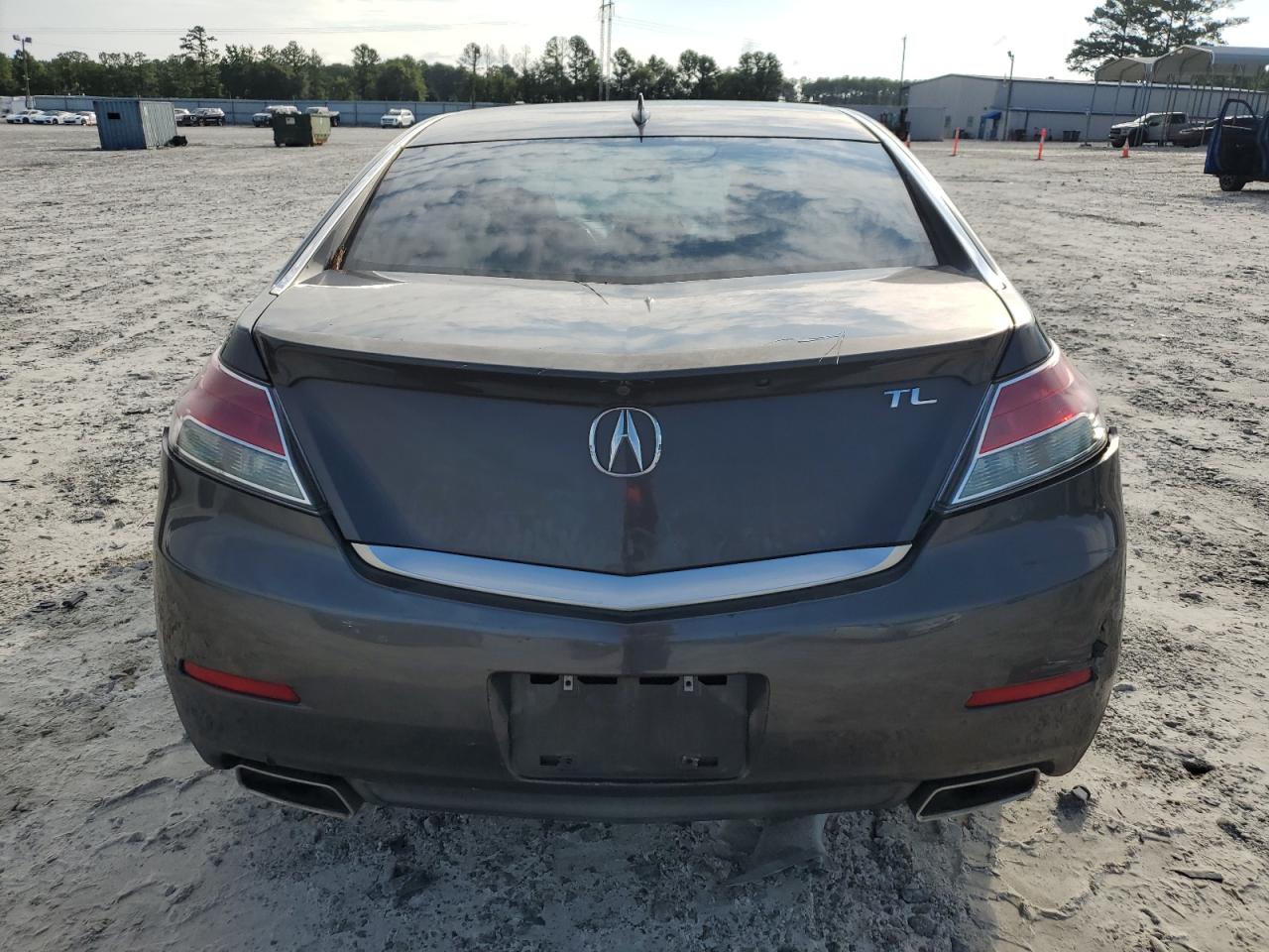 2014 Acura Tl Tech VIN: 19UUA8F5XEA007461 Lot: 64082784