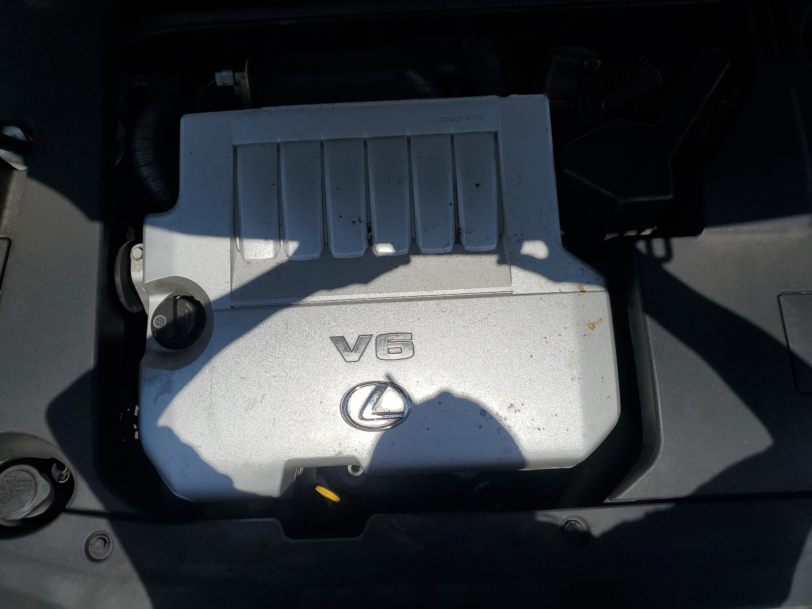 JTHBJ46G282159909 2008 Lexus Es 350