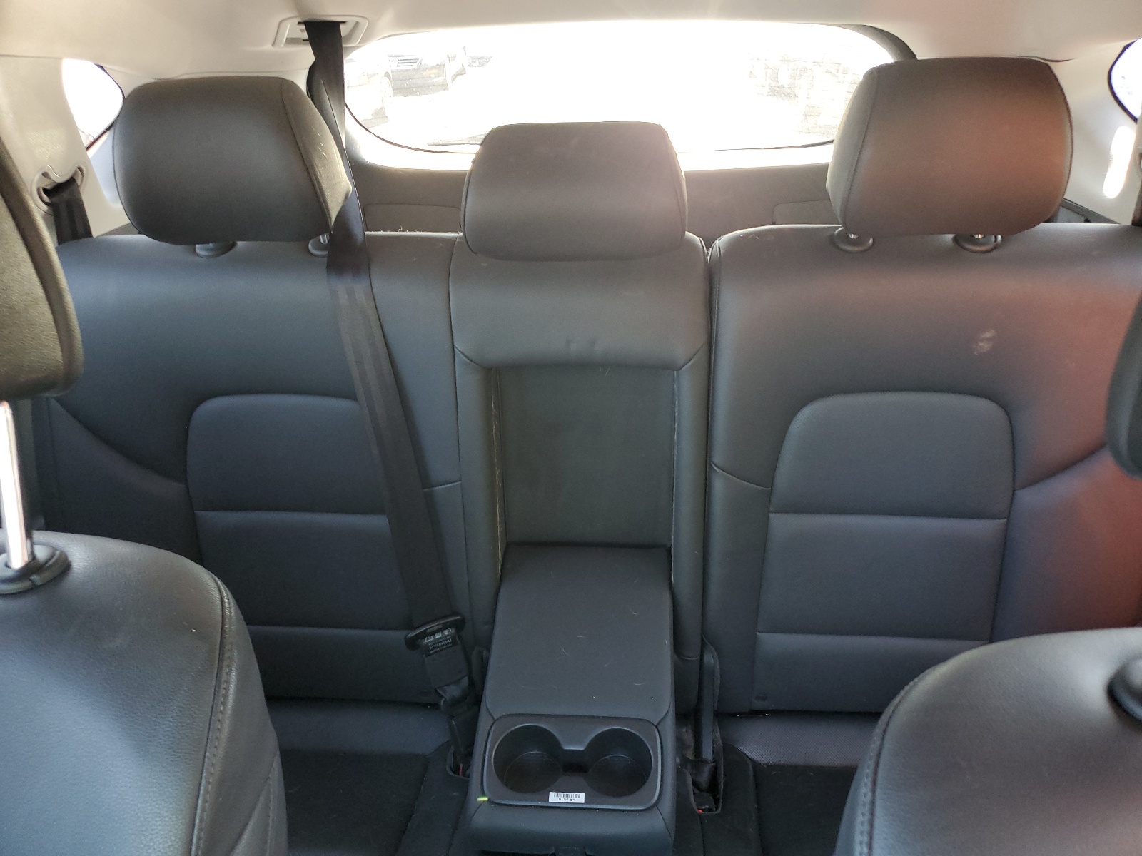 KM8J3CA48HU512376 2017 Hyundai Tucson Limited