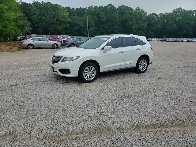 2016 Acura Rdx VIN: 5J8TB4H33GL000338 Lot: 62848104