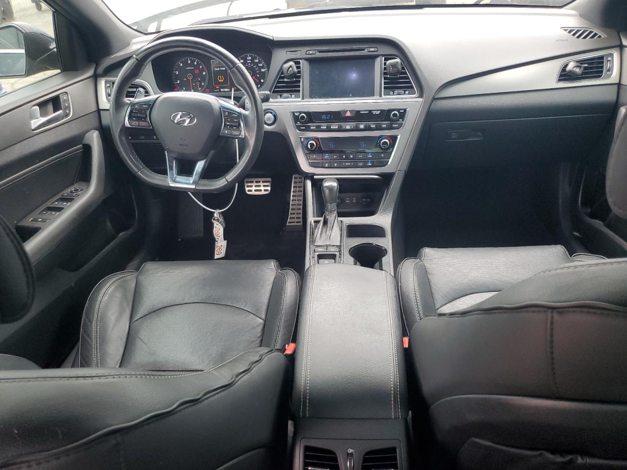 2015 Hyundai Sonata Sport VIN: 5NPE34AB9FH251518 Lot: 63724874