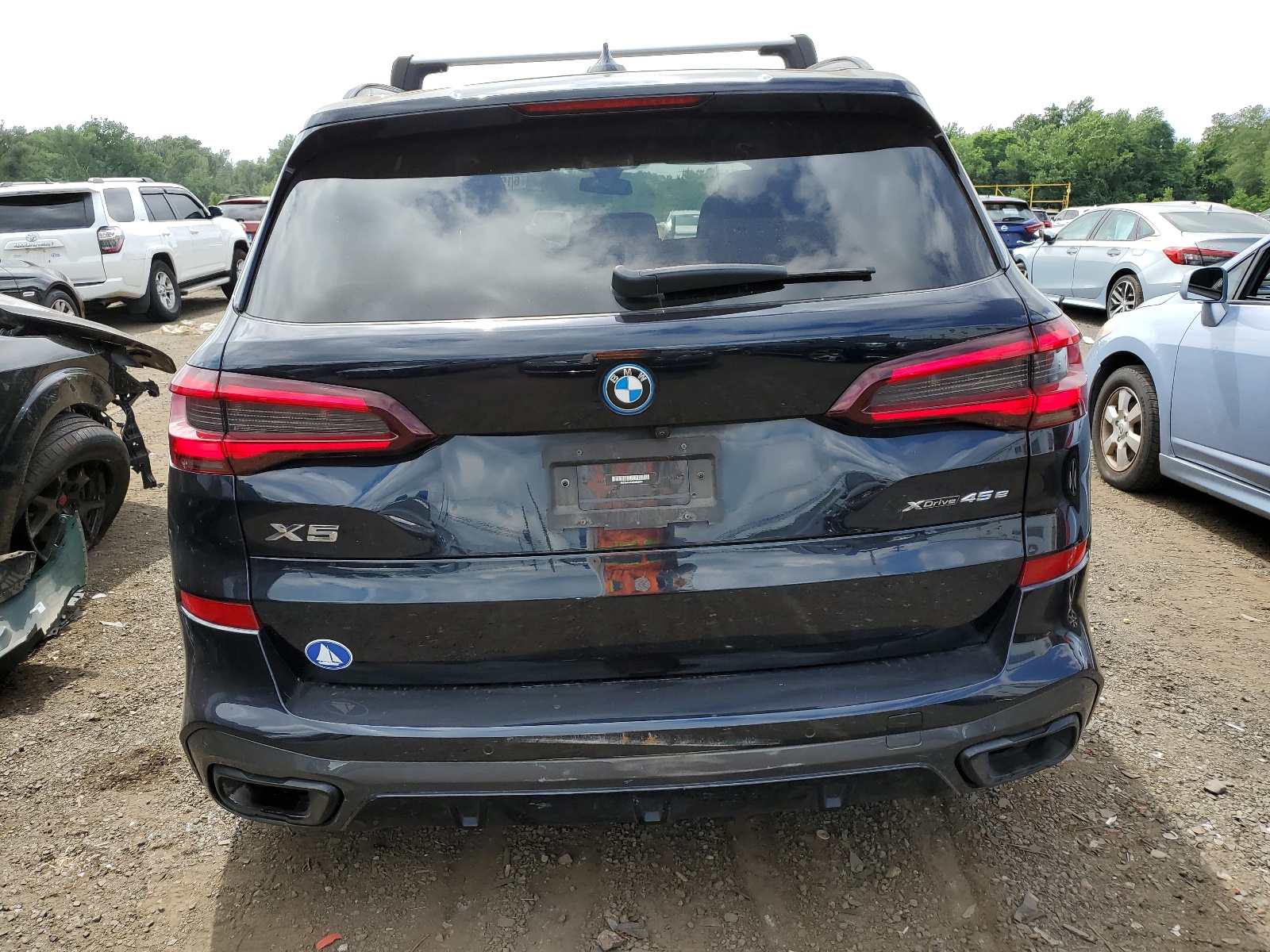5UXTA6C05N9M02834 2022 BMW X5 xDrive45E