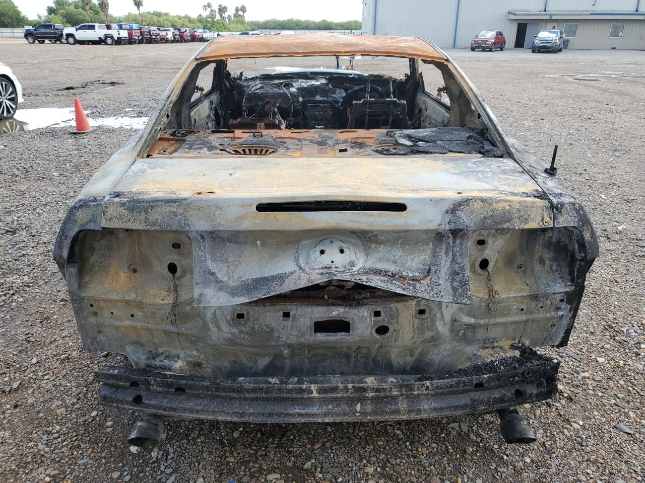 2012 Ford Mustang VIN: 1ZVBP8AM9C5267601 Lot: 62630654