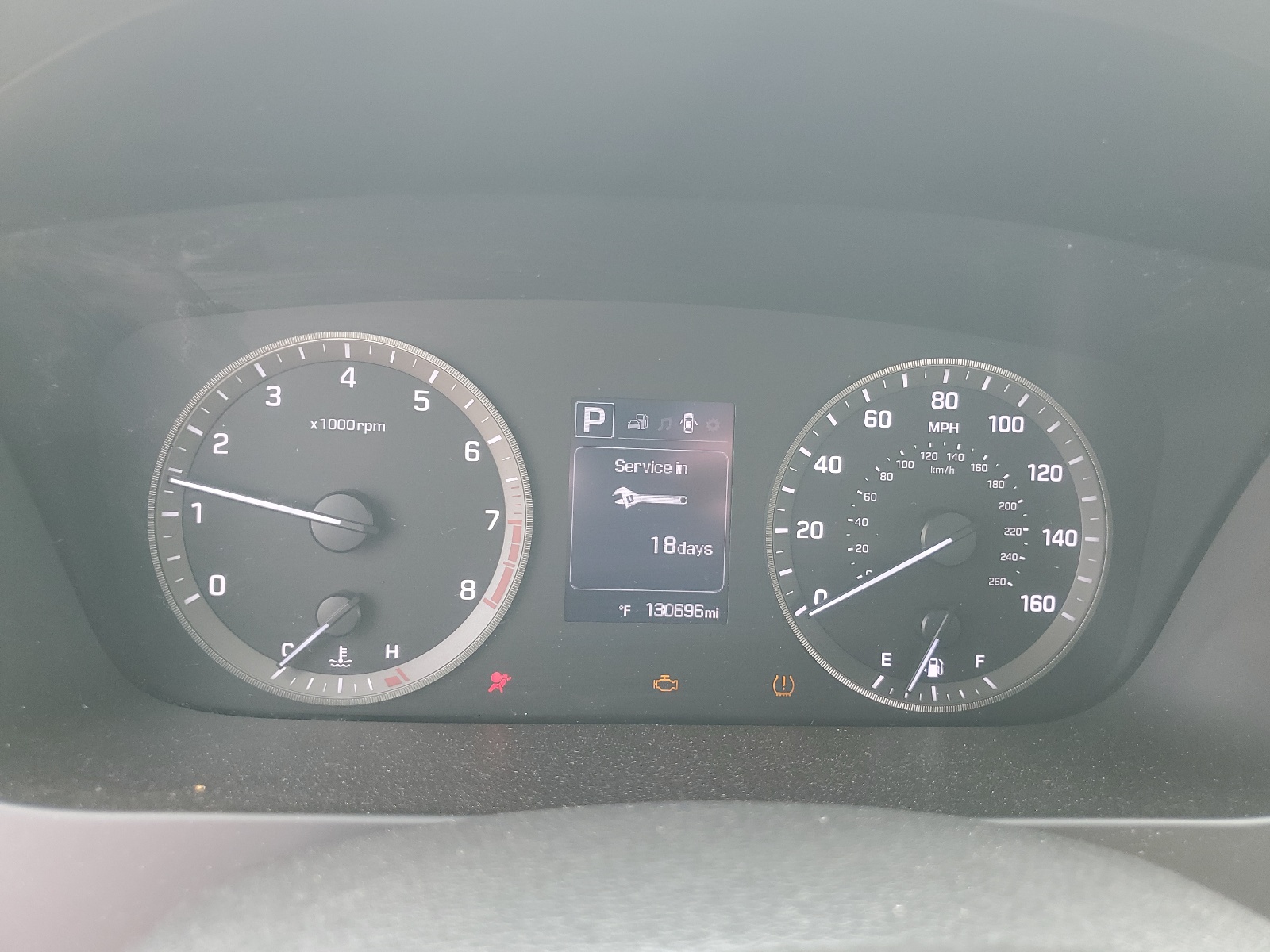 5NPE24AF6FH001191 2015 Hyundai Sonata Se