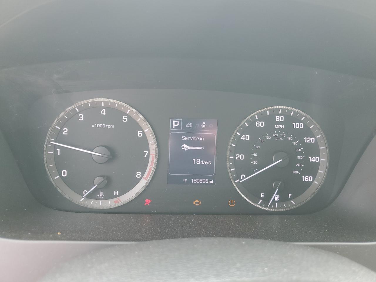 2015 Hyundai Sonata Se VIN: 5NPE24AF6FH001191 Lot: 64104364