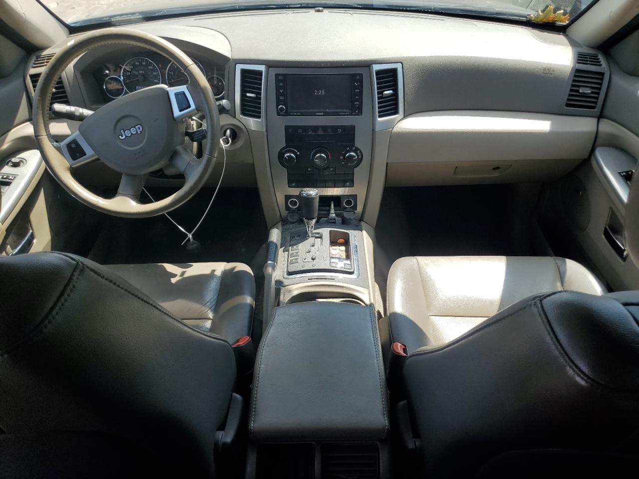 2009 Jeep Grand Cherokee Laredo VIN: 1J8HR48P19C532203 Lot: 63961444