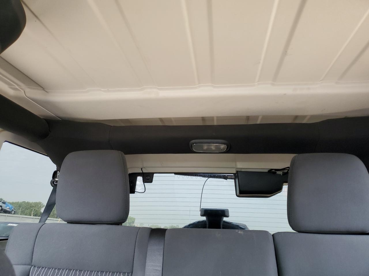 2011 Jeep Wrangler Unlimited Sahara VIN: 1J4BA5H10BL611951 Lot: 64041594