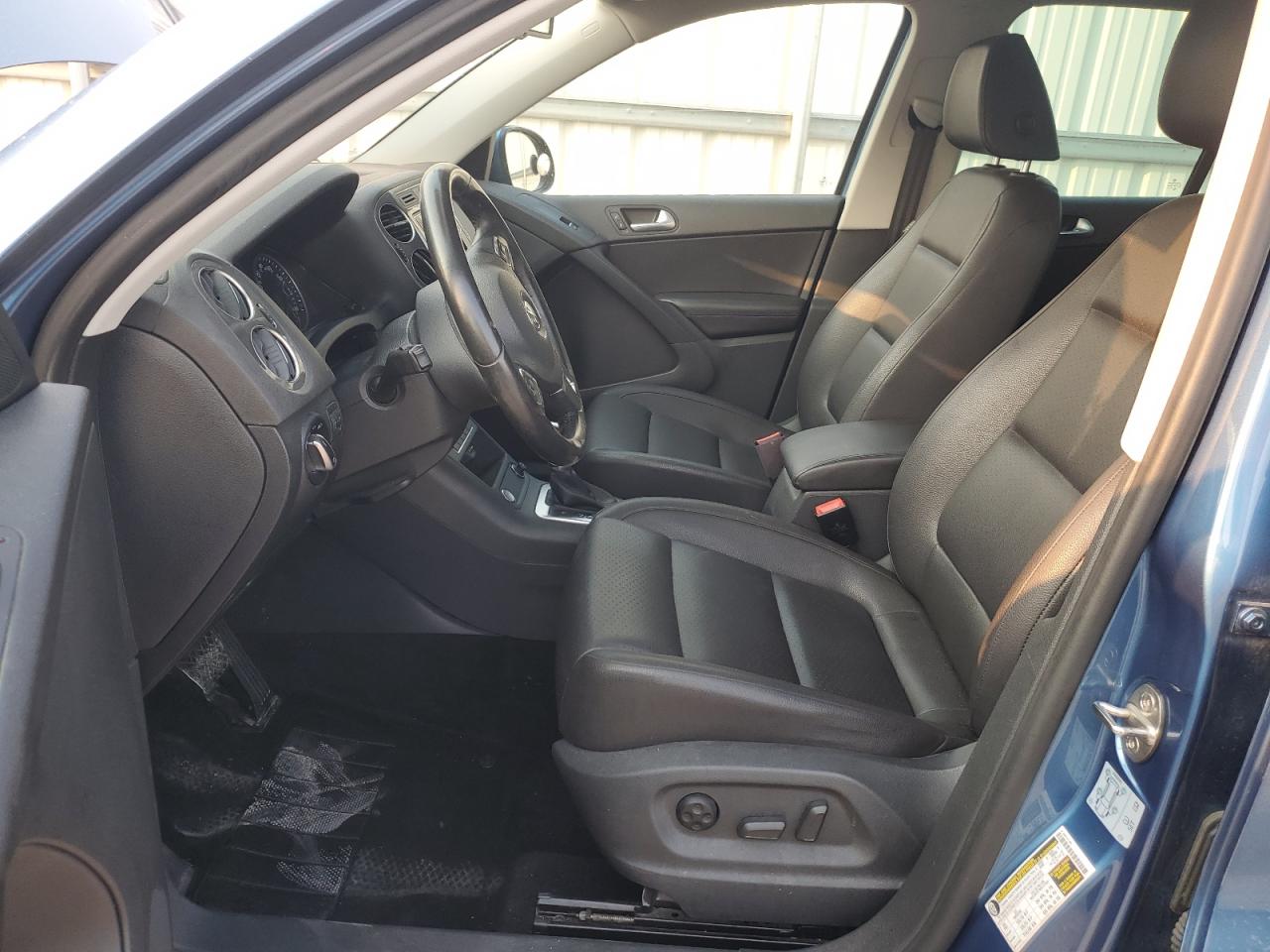 2017 Volkswagen Tiguan Wolfsburg VIN: WVGSV7AX9HK014294 Lot: 62807564