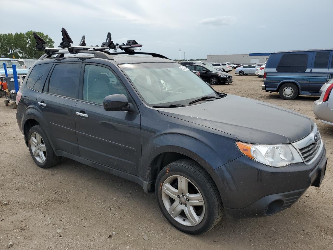 2010 Subaru Forester - Image 4